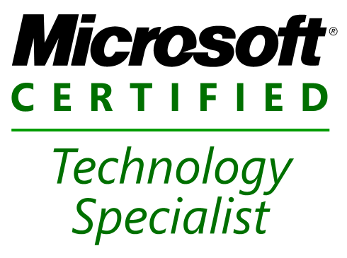 Microsoft Certified Technology Specialist | Our Tech