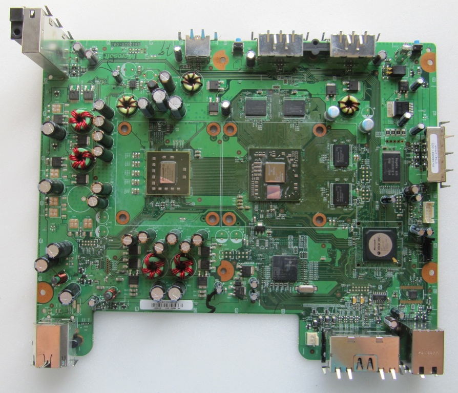 xbox 360 motherboard revisions